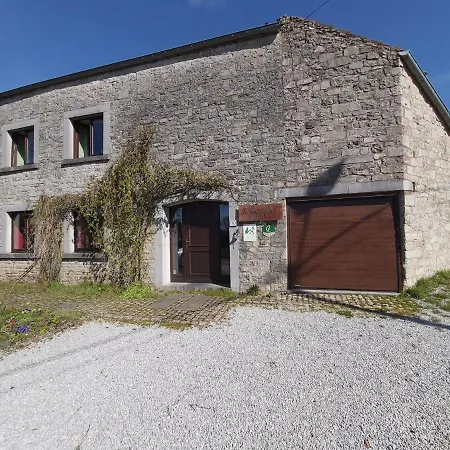 Charming Holiday In Sautour With Private Garden