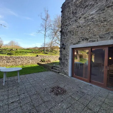 Charming Holiday In Sautour With Private Garden Сasa de vacaciones *