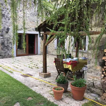 Charming Holiday In Sautour With Private Garden Nyaraló Philippeville