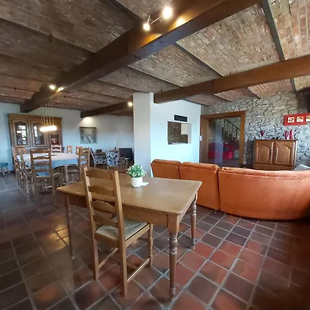 Charming Holiday In Sautour With Private Garden Nyaraló Philippeville