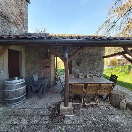 Charming Holiday In Sautour With Private Garden Сasa de vacaciones Philippeville