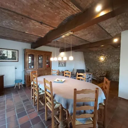Charming Holiday In Sautour With Private Garden