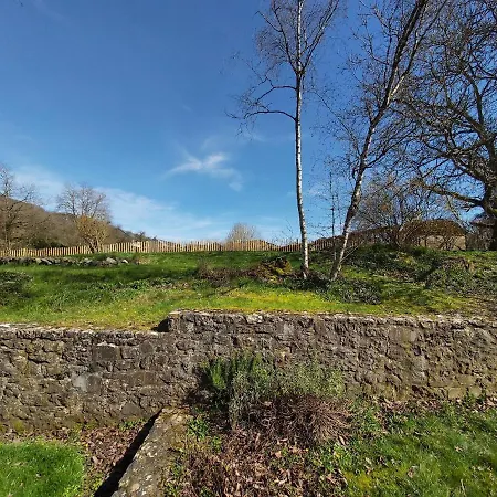 Charming Holiday In Sautour With Private Garden