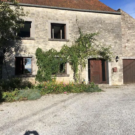 Charming Holiday In Sautour With Private Garden Philippeville